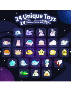 Bombas de Baño SudsyRoar con Juguetes - Paquete de 24 Unidades 2