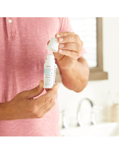 Desodorante Antitranspirante McKesson Roll-On 44.36 ml Sin Alcohol