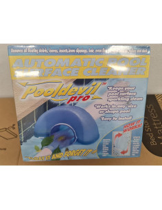 Limpiador Automático de Superficie de Piscina Pool Devil Pro 2