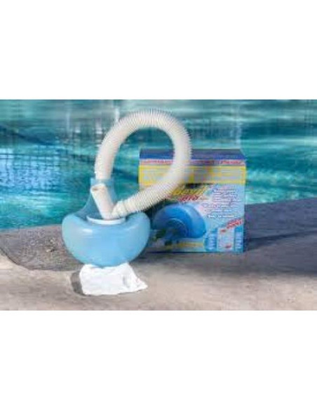 Limpiador Automático de Superficie de Piscina Pool Devil Pro