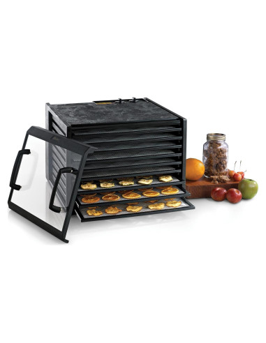 Deshidratador Excalibur 3926TCDB 9 Bandejas 600W Negro