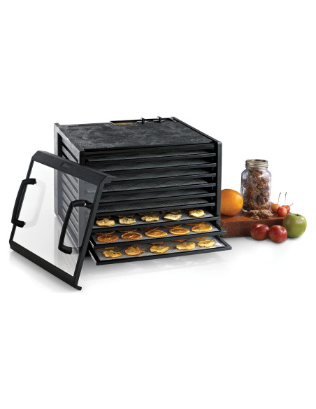 Deshidratador Excalibur 3926TCDB 9 Bandejas 600W Negro