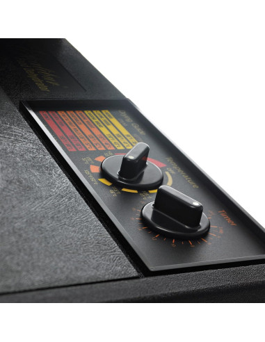 Deshidratador Excalibur 3926TCDB 9 Bandejas 600W Negro