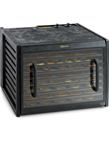 Deshidratador Excalibur 3926TCDB 9 Bandejas 600W Negro