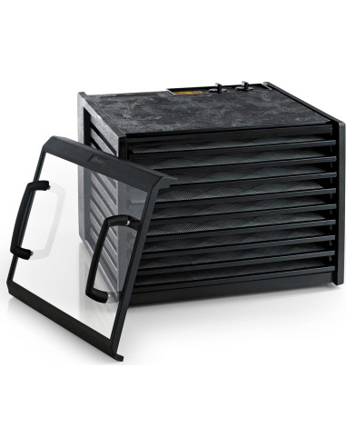 Deshidratador Excalibur 3926TCDB 9 Bandejas 600W Negro