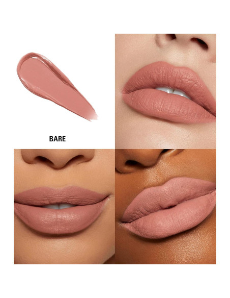 Kit de Labios Kylie Jenner - Desnudo, Pintalabios y Lápiz