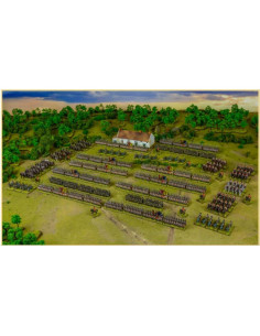 Warlord Black Powder Juego de Inicio Británico 240 Miniaturas 2