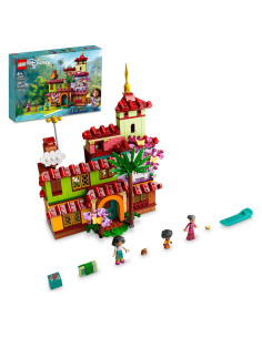 LEGO Disney Encanto Casa Madrigal 43202 587 Piezas