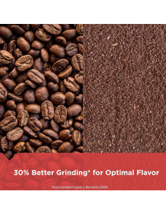 Molinillo de Café BLACK+DECKER CBG110S Acero Inoxidable 85g 2