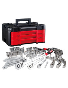 Juego de Herramientas Mecánicas Craftsman 230 Piezas VERSASTACK