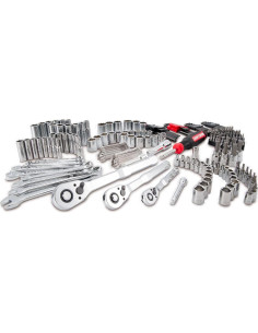 Juego de Herramientas Mecánicas Craftsman 230 Piezas VERSASTACK 2
