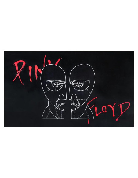 Alfombra de Batería RV MURTS 177x119 cm Antideslizante