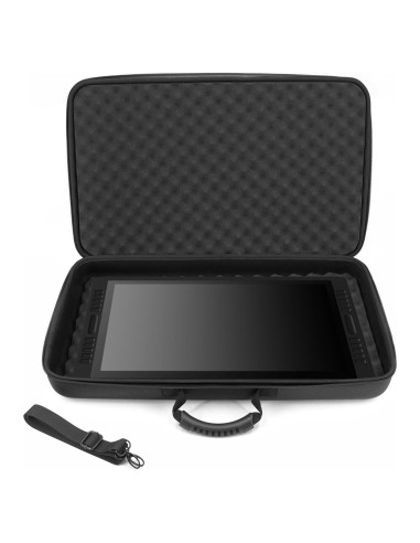 Funda CASEMATIX para Tabletas Gráficas hasta 57.15 cm Negra