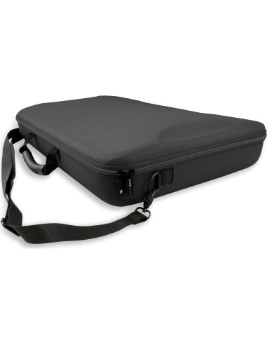 Funda CASEMATIX para Tabletas Gráficas hasta 57.15 cm Negra