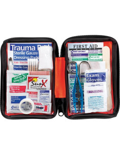 Kit de Emergencia Ready America 70380 para 4 Personas 2