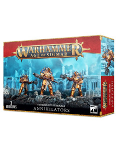 Miniaturas Games Workshop Warhammer AoS Stormcast Eternals