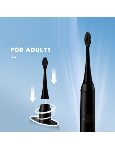 Cabezal de Cepillo de Dientes Eléctrico iOearry para Burst - 10 Piezas 2