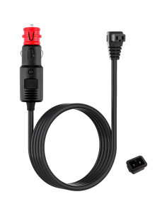 Cable de Alimentación 12V/24V para Refrigerador de Auto K-MAINS 2