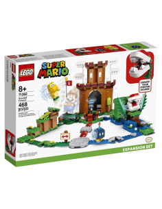 LEGO Super Mario Set de Expansión Fortaleza Custodiada 71362