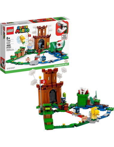LEGO Super Mario Set de Expansión Fortaleza Custodiada 71362