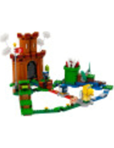 LEGO Super Mario Set de Expansión Fortaleza Custodiada 71362