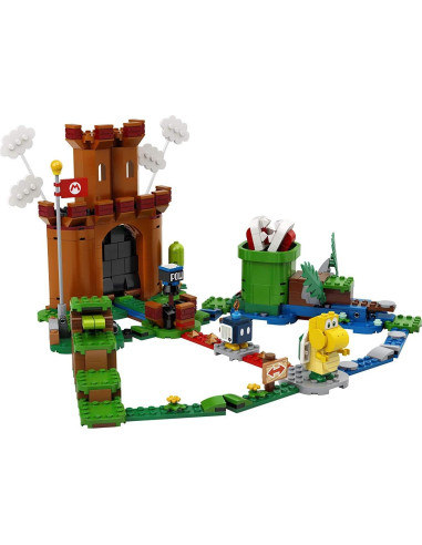 LEGO Super Mario Set de Expansión Fortaleza Custodiada 71362