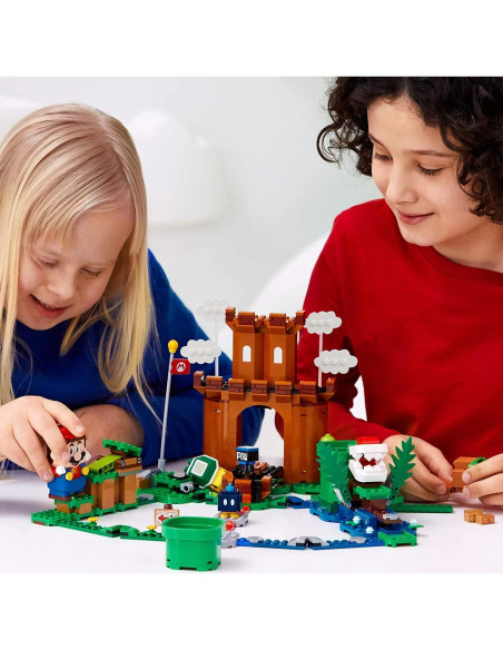 LEGO Super Mario Set de Expansión Fortaleza Custodiada 71362