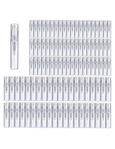 Botellas de Spray Reutilizables 3ml Morningrising - 100 Pcs