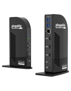Estación de Acoplamiento Plugable 13 en 1 USB-C 100W