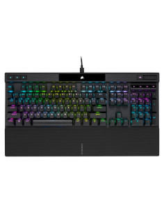 Teclado Mecánico Corsair K70 RGB PRO con Interruptores MX Rojos