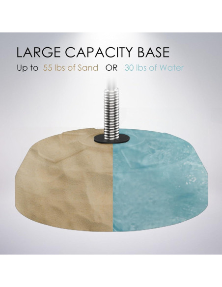 Bolsa de Reflexión Ajustable MaxxMMA con Soporte 156 cm