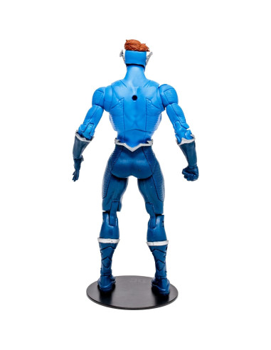Figura McFarlane Toys DC 7in Wally West Speed Metal