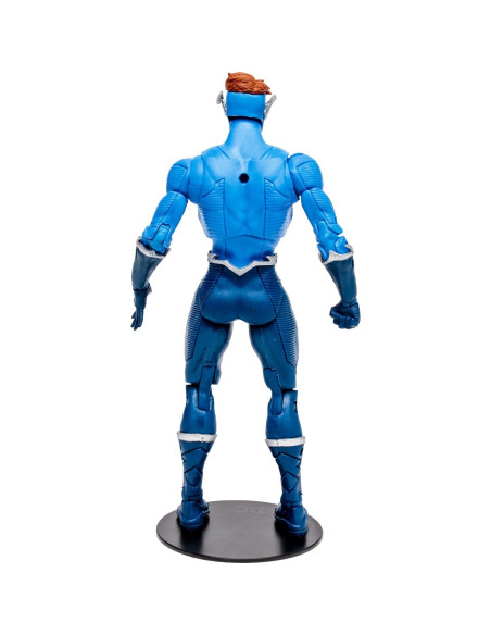 Figura McFarlane Toys DC 7in Wally West Speed Metal