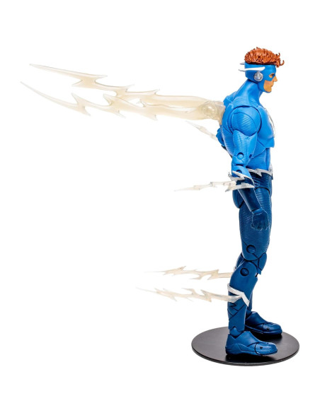 Figura McFarlane Toys DC 7in Wally West Speed Metal
