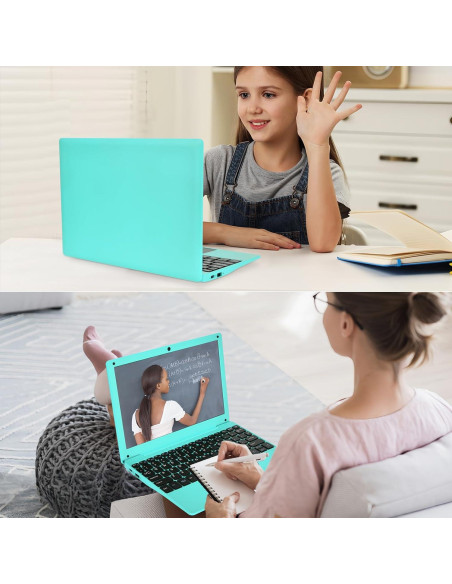 Mini computadora portátil ZHAOHUIXIN 10.1" Android 12 2GB RAM Mini computadora portátil ZHAOHUIXIN 10.1" Android 12 2GB RAM