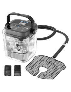 Máquina de Terapia Fría Egfvcbo para Rodilla 6.2L Batería 1800mAh