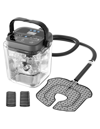 Máquina de Terapia Fría Egfvcbo para Rodilla 6.2L Batería 1800mAh