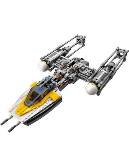 LEGO Star Wars Y-Wing Starfighter 75172 691 Piezas