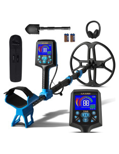 Detector de Metales Gbnryg T66 Profesional IP68 33 cm