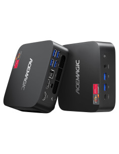Mini PC Gaming ACEMAGICIAN K1 Ryzen 7 16GB 512GB 4K