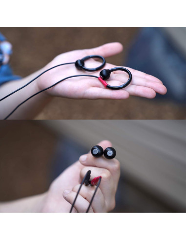 Micrófono Binaural SonicPresence SP15C USB-C - Graba Audio Inmersivo