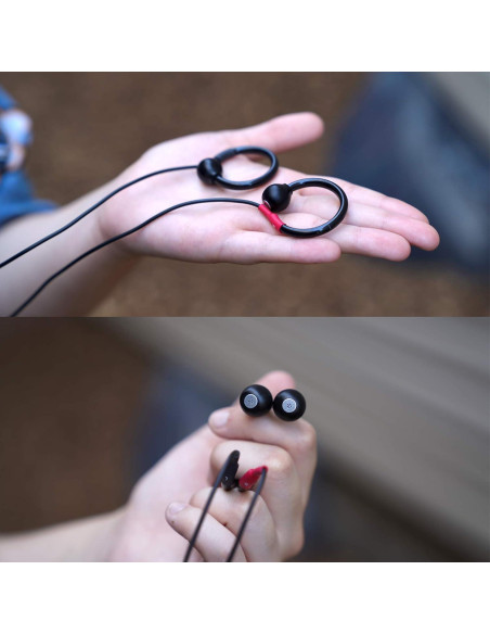 Micrófono Binaural SonicPresence SP15C USB-C - Graba Audio Inmersivo