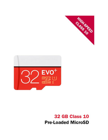 Kit de Inicio CanaKit Raspberry Pi 4 4GB con Accesorios