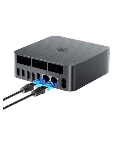 Mini PC Beelink EQR5 Ryzen 7 5825U 32GB RAM 500GB SSD