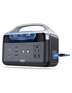 Estación de Energía Portátil DaranEner NEOZ 300W 179.2Wh