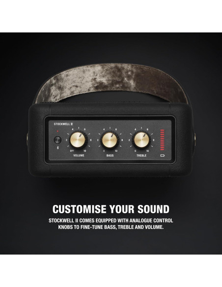 Altavoz Bluetooth Marshall Stockwell II Resistente al Agua