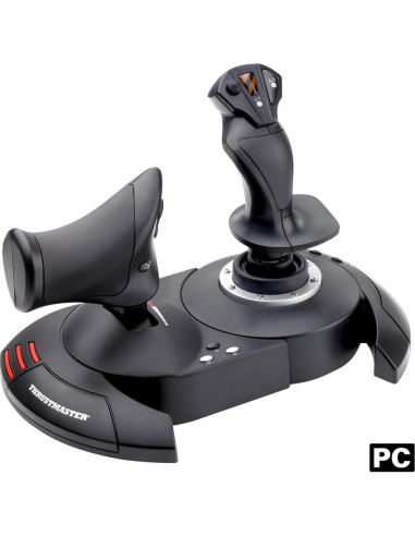 Joystick Thrustmaster T-Flight Hotas X para PC