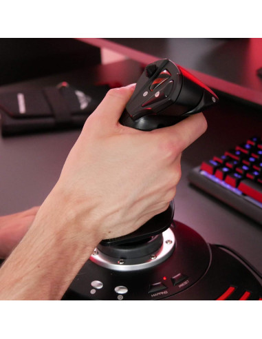 Joystick Thrustmaster T-Flight Hotas X para PC