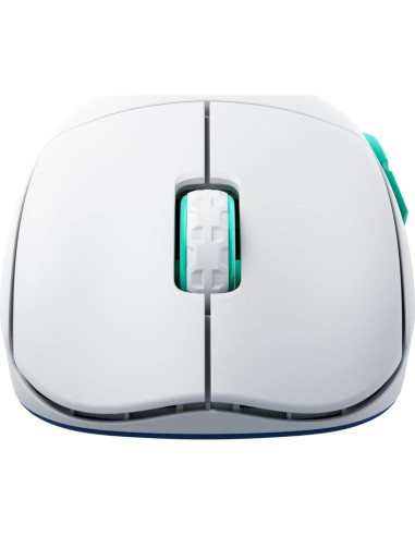 Ratón Inalámbrico M68 Pro Cherry Xtrfy Blanco 55g 8K