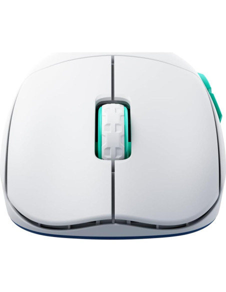 Ratón Inalámbrico M68 Pro Cherry Xtrfy Blanco 55g 8K